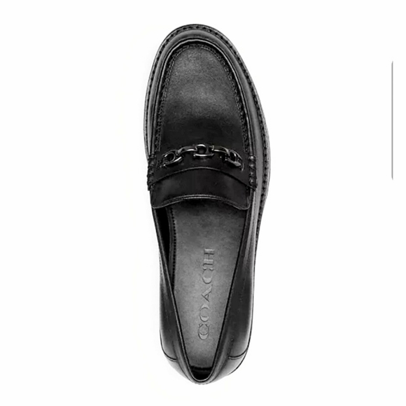 Coach Brooks Loafer Leather Men - Picture 3 of 3